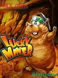 Explorando o Fascinante Jogo LuckyMiner na Plataforma 44X.com