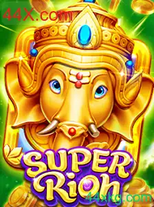 SuperRich: Um Jogo de Aventuras e Estratégia